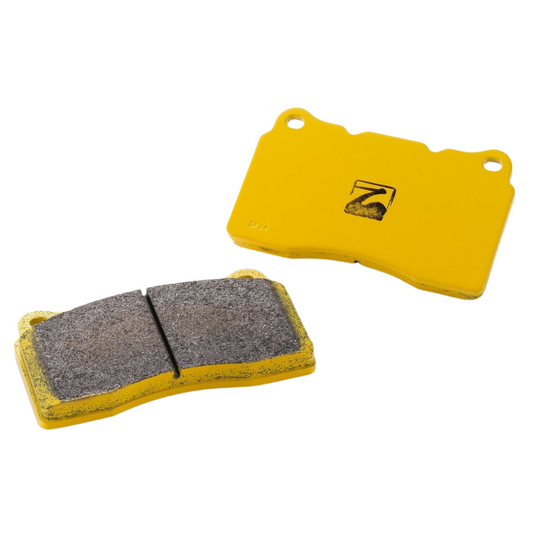 Spoon Front Brake Pads | 17-23+ Civic Type R FK8 & FL5, 23+ Integra Type S DE5