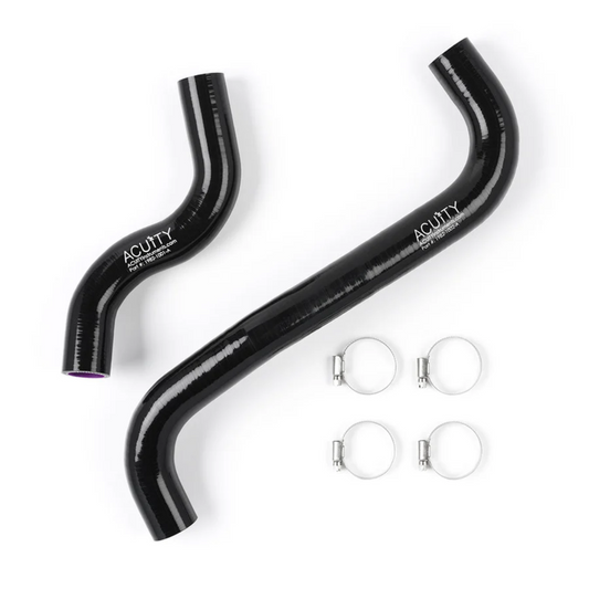 Acuity Super Reverse-Flow Silicone Radiator Hose Kit | 23+ Civic 1.5T, 23+ Integra 1.5T