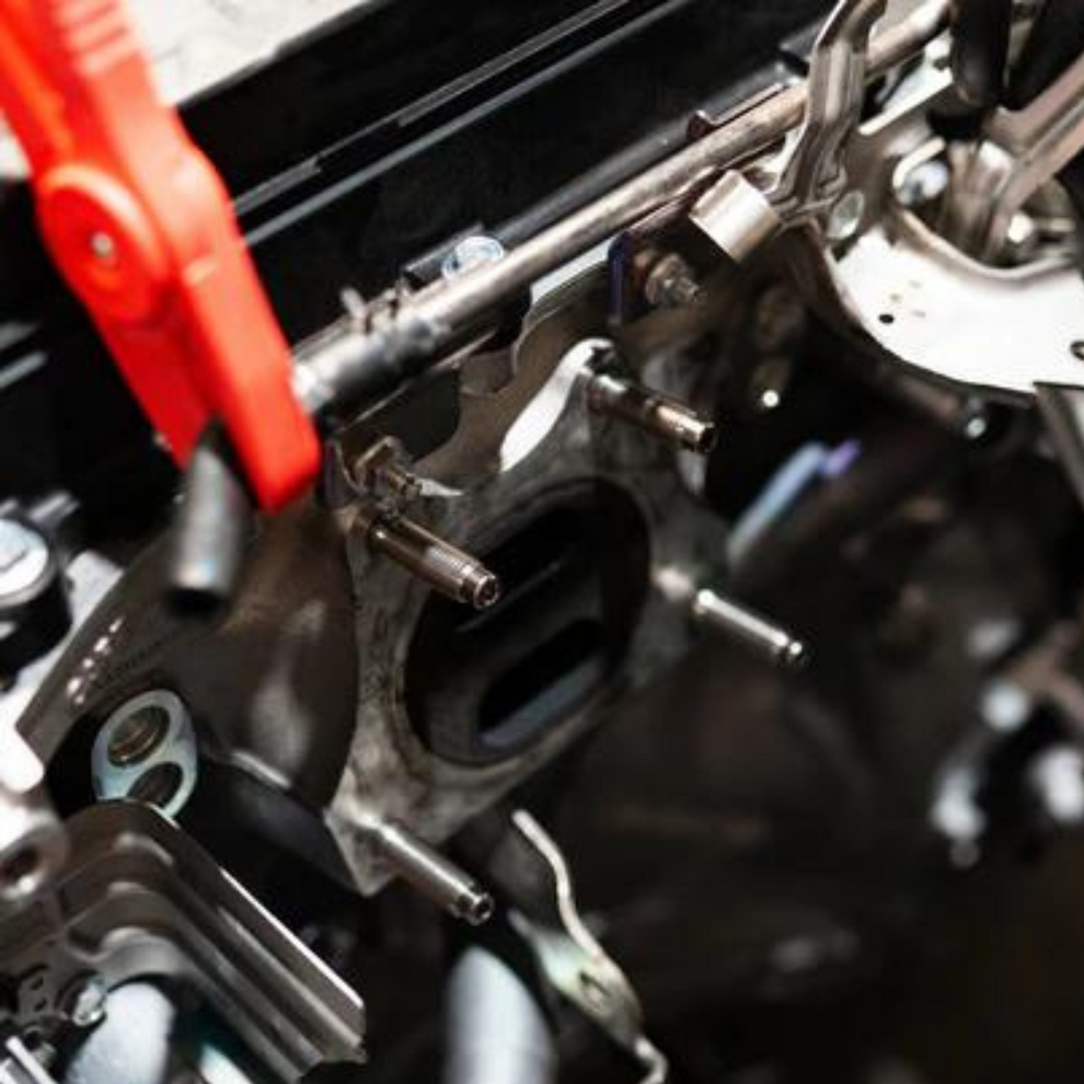 TSP Titanium Exhaust Stud Kit – Unity Performance