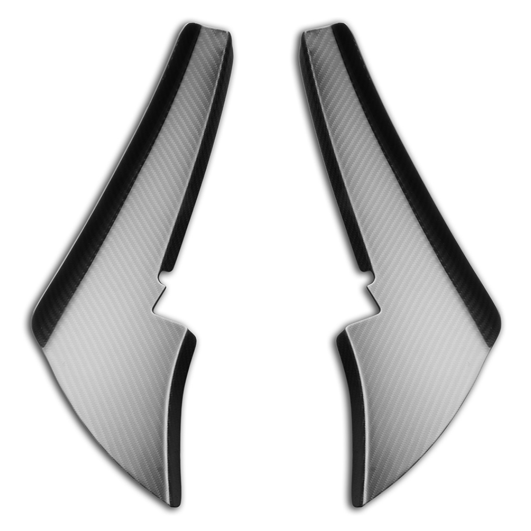 Verus Dive Plane (Canard) Kit | 23+ Civic Type R FL5