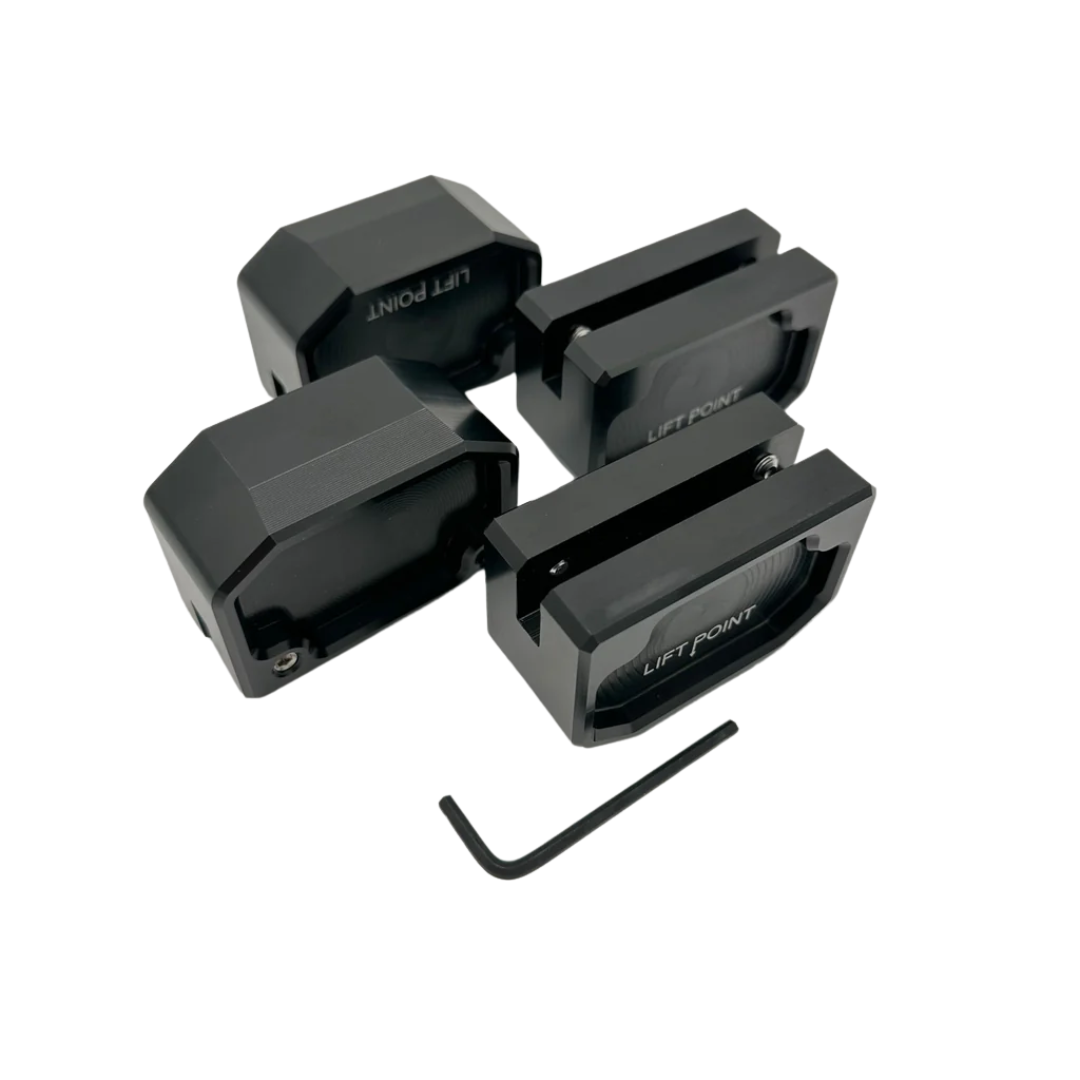 ZL1 Stealth Lift Pads | 23+ Civic Type R FL5