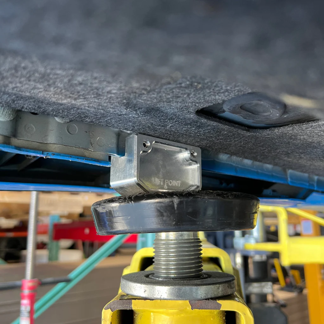 ZL1 Stealth Lift Pads | 23+ Civic Type R FL5