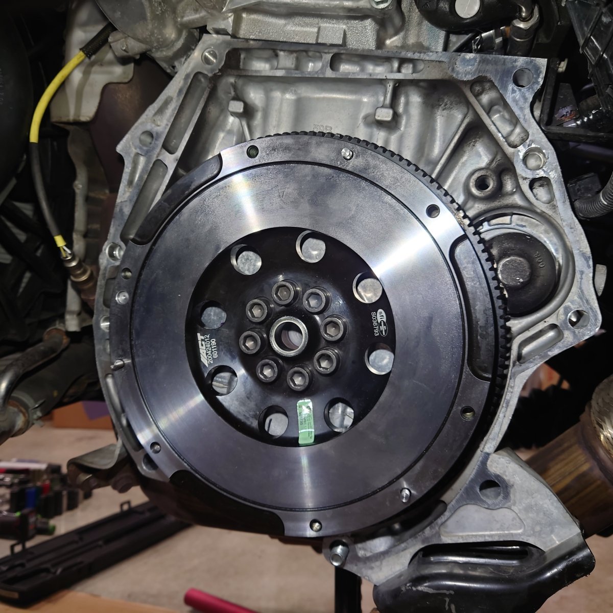 ACT Street (Full Face Sprung) Clutch Kit | 16 - 22+ Civic 1.5T, Si, 23+ Integra - Unity Performance