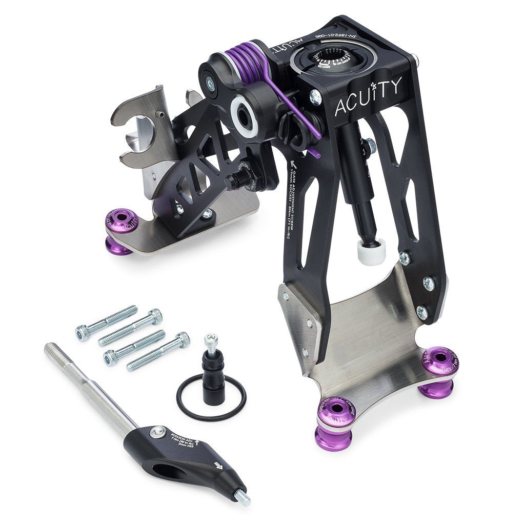 Acuity Adjustable Short Shifter | 16 - 21 Civic - Unity Performance