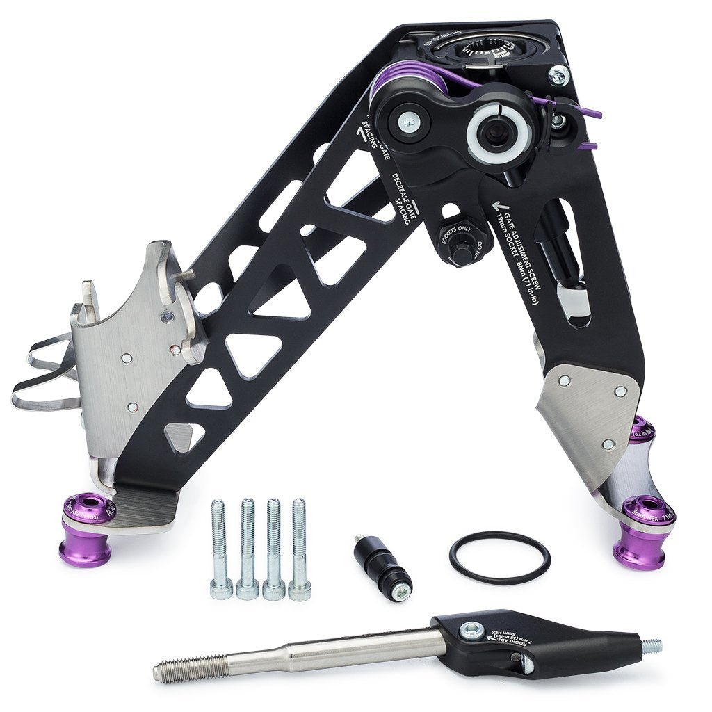 Acuity Adjustable Short Shifter | 16 - 21 Civic - Unity Performance