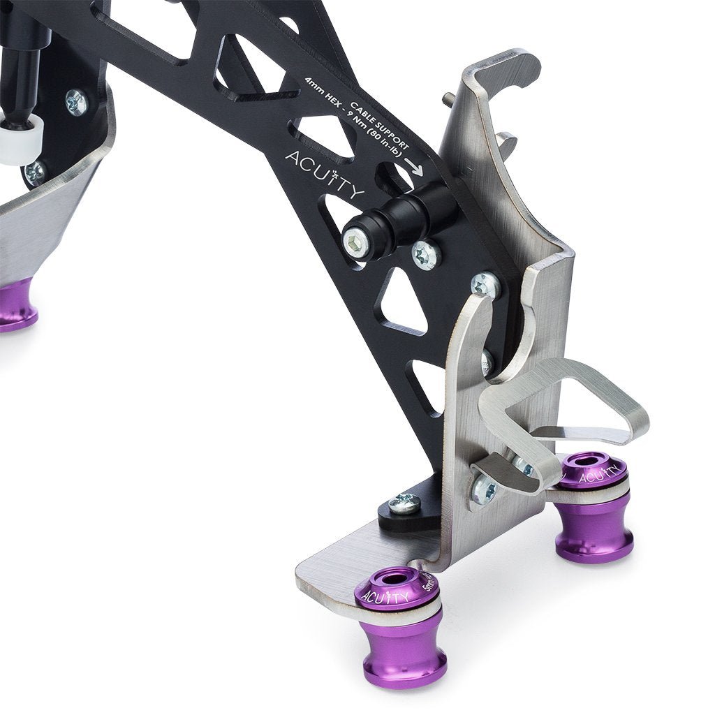 Acuity Adjustable Short Shifter | 16 - 21 Civic - Unity Performance