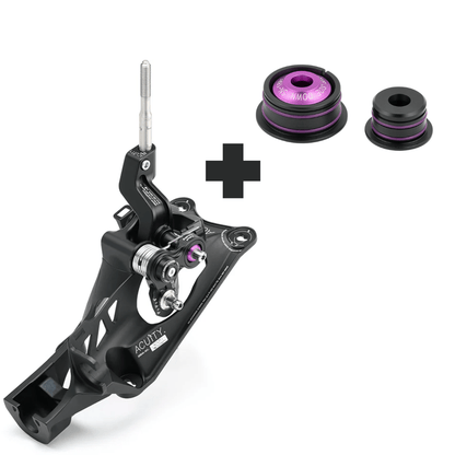 Acuity Adjustable Short Shifter | 22+ CIvic, 23+ Integra - Unity Performance