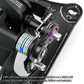 Acuity Adjustable Short Shifter Center Spring Upgrade | 22+ Civic, 23+ Integra - Unity Performance