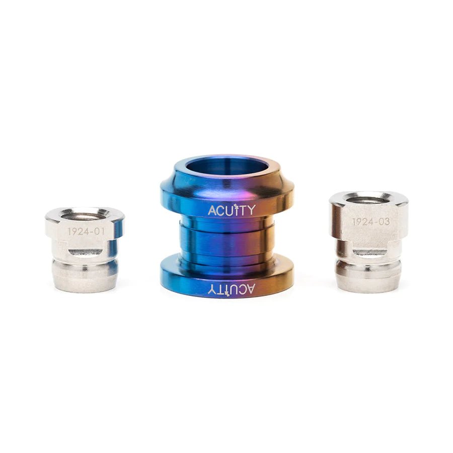 Acuity Billet Aluminum Shift Collar | 16 - 22+ Civic, 18 - 22 Accord, 23+ Integra - Unity Performance