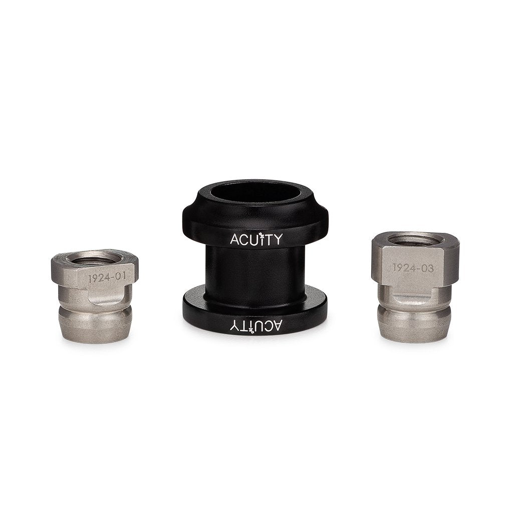 Acuity Billet Aluminum Shift Collar | 16 - 22+ Civic, 18 - 22 Accord, 23+ Integra - Unity Performance