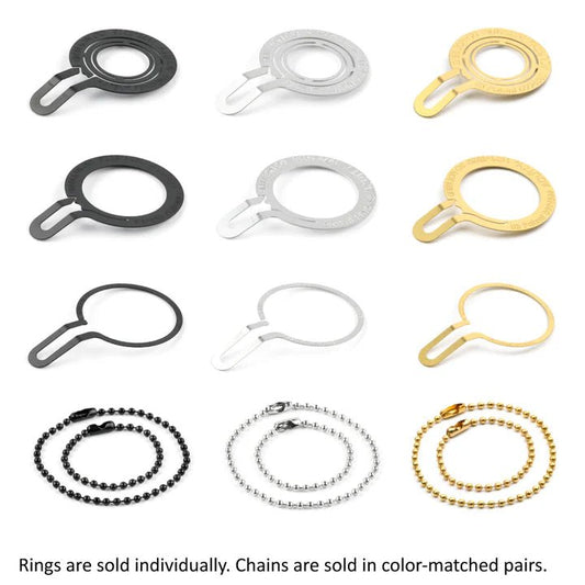 Acuity Charm Rings & Chains | 16 - 22+ Civic, 18 - 22 Accord, 23+ Integra - Unity Performance