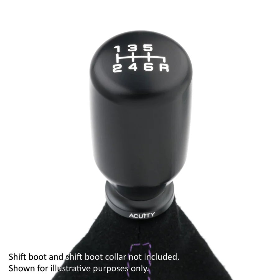 Acuity ESCO - T6 Insulated Shift Knob | 16 - 22+ Civic, 18 - 22 Accord, 23+ Integra - Unity Performance