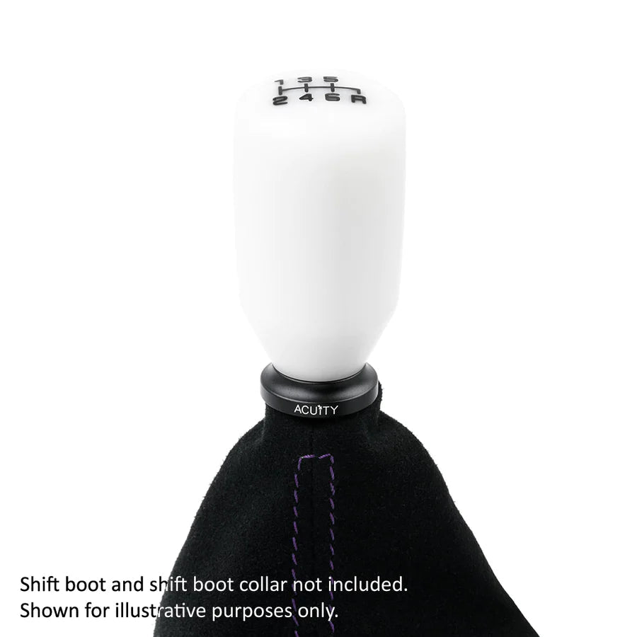 Acuity ESCO - T6 Insulated Shift Knob | 16 - 22+ Civic, 18 - 22 Accord, 23+ Integra - Unity Performance