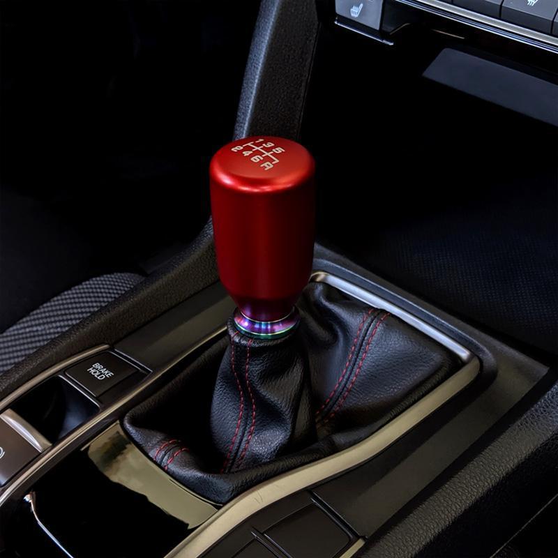 Acuity ESCO - T6 Shift Knob | 16 - 22+ Civic, 18 - 22 Accord, 23+ Integra - Unity Performance