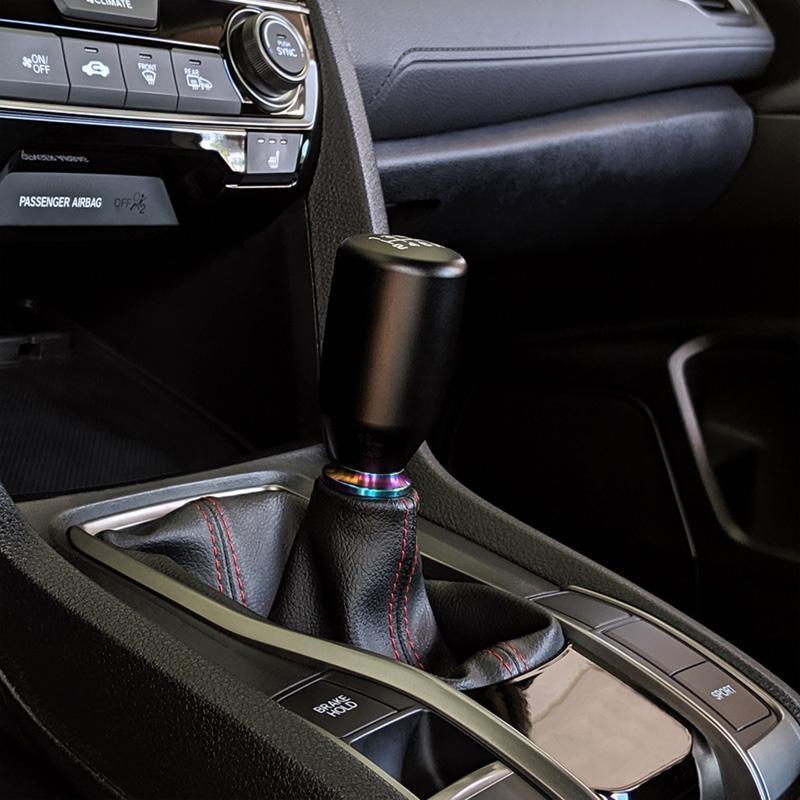 Acuity ESCO - T6 Shift Knob | 16 - 22+ Civic, 18 - 22 Accord, 23+ Integra - Unity Performance