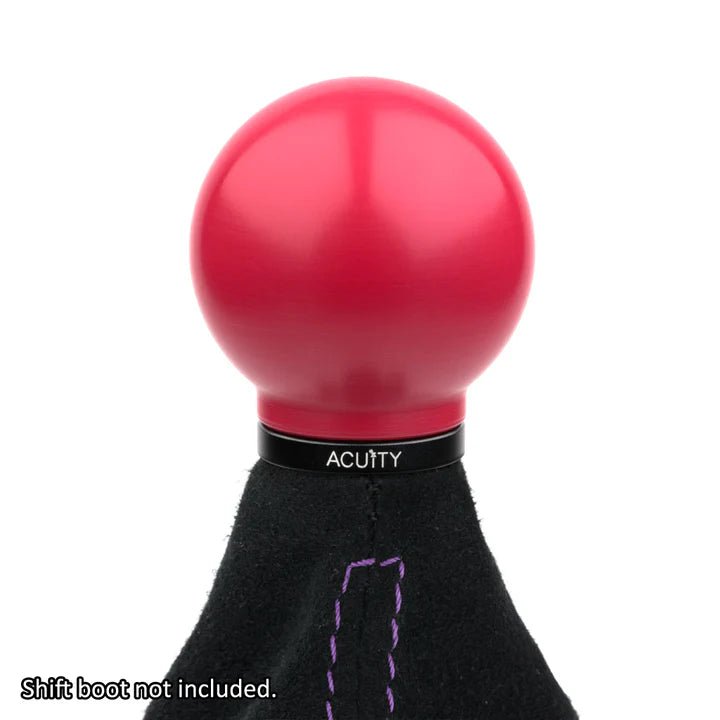 Acuity POCO Insulated Delrin Shift Knob | 16 - 22+ Civic, 18 - 22 Accord, 23+ Integra - Unity Performance