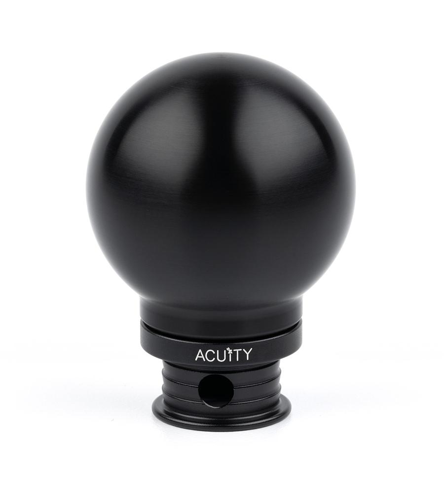 Acuity POCO Insulated Delrin Shift Knob | 16 - 22+ Civic, 18 - 22 Accord, 23+ Integra - Unity Performance