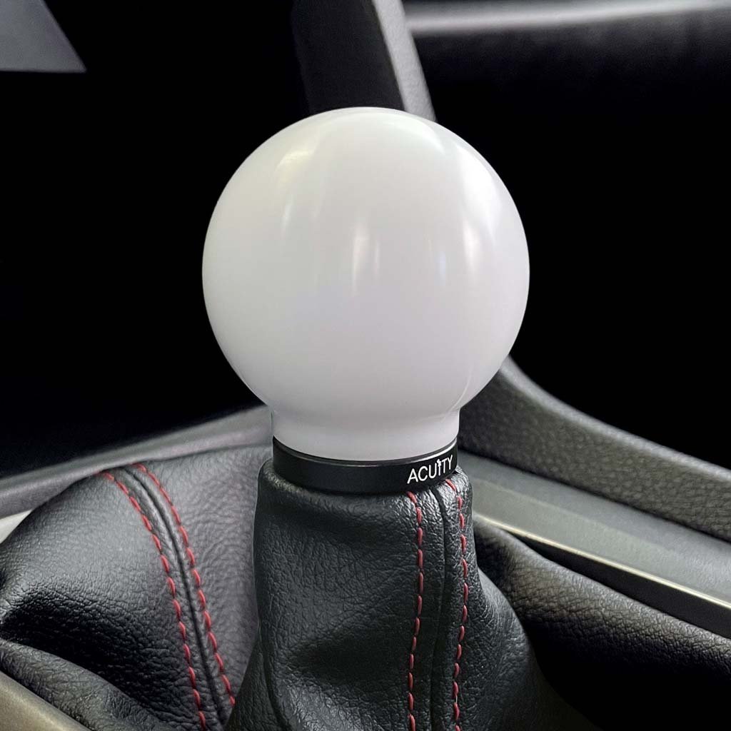 Acuity POCO Insulated Delrin Shift Knob | 16 - 22+ Civic, 18 - 22 Accord, 23+ Integra - Unity Performance