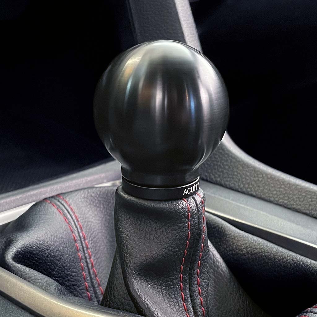 Acuity POCO Insulated Delrin Shift Knob | 16 - 22+ Civic, 18 - 22 Accord, 23+ Integra - Unity Performance