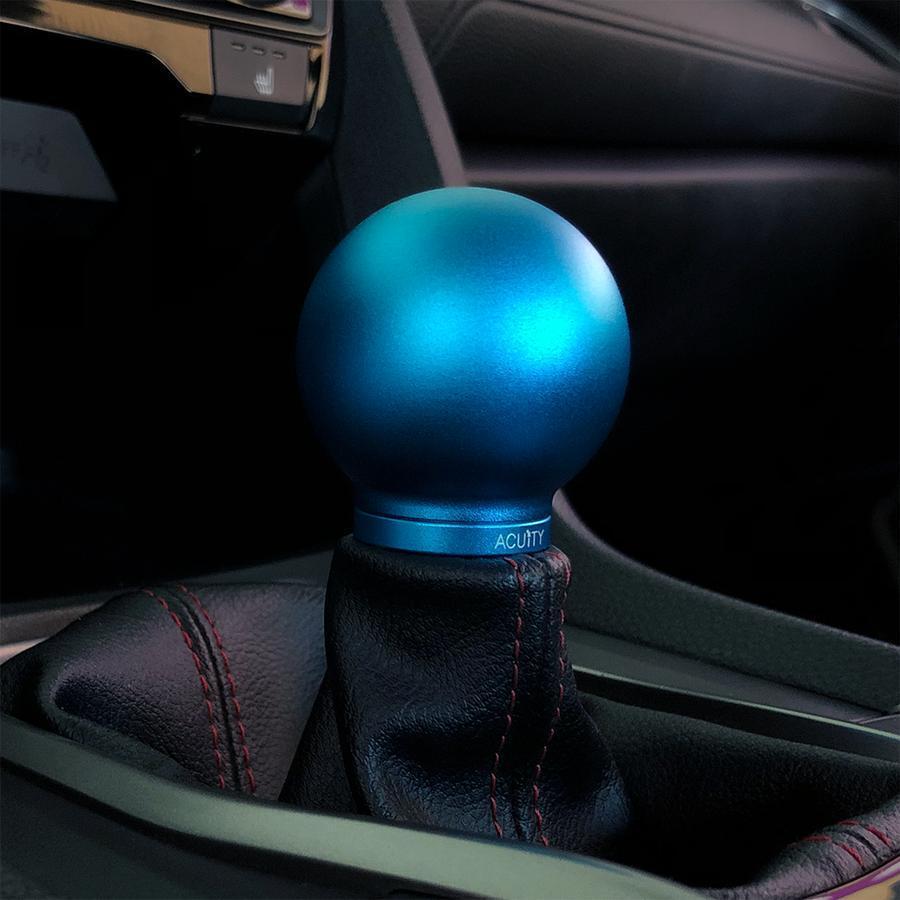 Acuity POCO Shift Knob | 16 - 22+ Civic, 18 - 22 Accord, 23+ Integra - Unity Performance