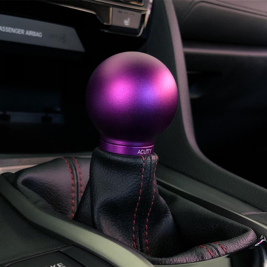 Acuity POCO Shift Knob | 16 - 22+ Civic, 18 - 22 Accord, 23+ Integra - Unity Performance