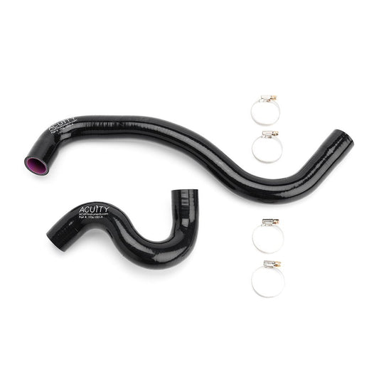 Acuity Reverse - Flow Silicone Radiator Hose Kit | 17 - 21 Civic Type R FK8 - Unity Performance