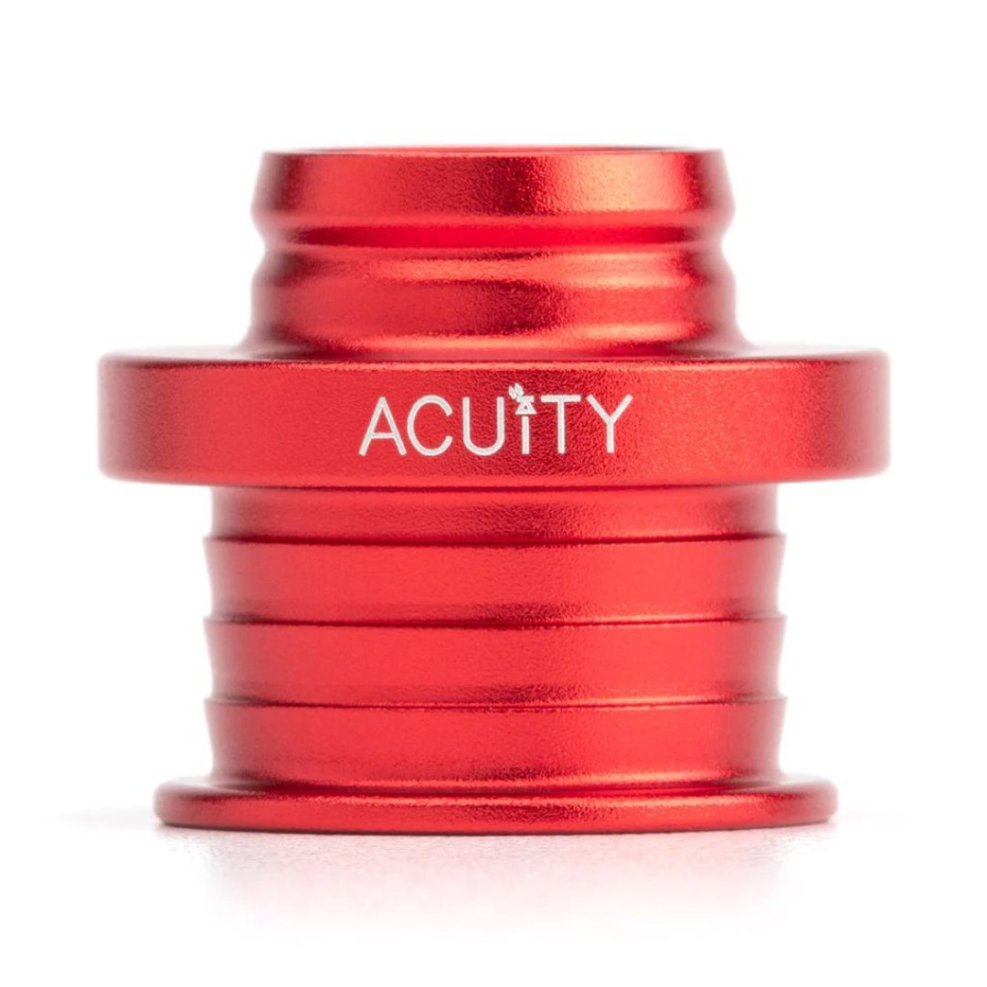 Acuity Shift Boot Collars for POCO Shift Knobs | 16 - 22+ Civic, 18 - 22 Accord, 23+ Integra - Unity Performance