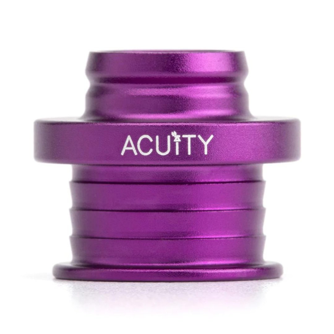 Acuity Shift Boot Collars for POCO Shift Knobs | 16 - 22+ Civic, 18 - 22 Accord, 23+ Integra - Unity Performance