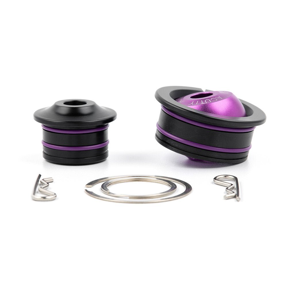 Acuity Shifter Cable Linkage Bushings | 16 - 22+ Civic, 18 - 22 Accord, 23+ Integra - Unity Performance