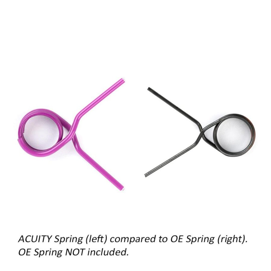 Acuity Shifter Centering Spring | 16 - 21 Civic, 18 - 22 Accord - Unity Performance