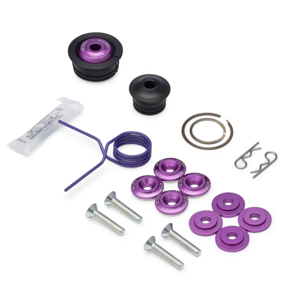 Acuity Stage 1 Shift Kit | 16 - 21 Civic - Unity Performance