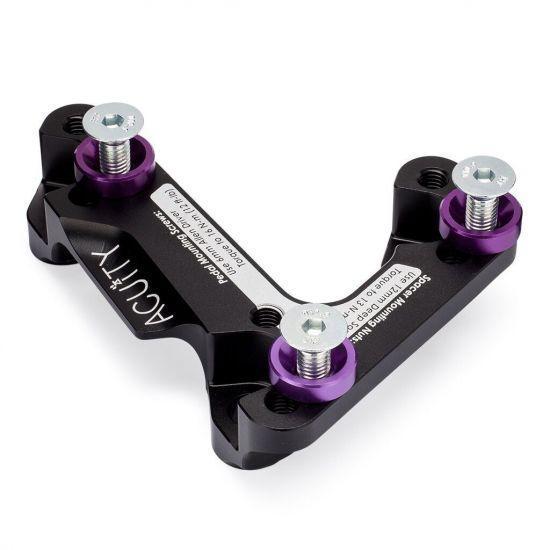 Acuity Throttle Pedal Spacer | 16 - 22+ Civic, 18 - 22 Accord, 23+ Integra - Unity Performance