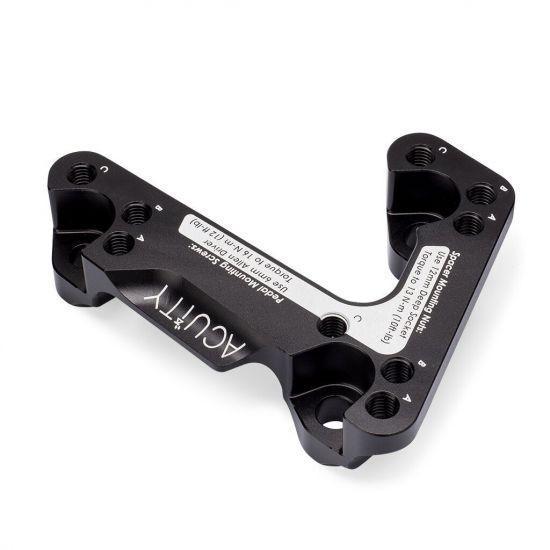 Acuity Throttle Pedal Spacer | 16 - 22+ Civic, 18 - 22 Accord, 23+ Integra - Unity Performance