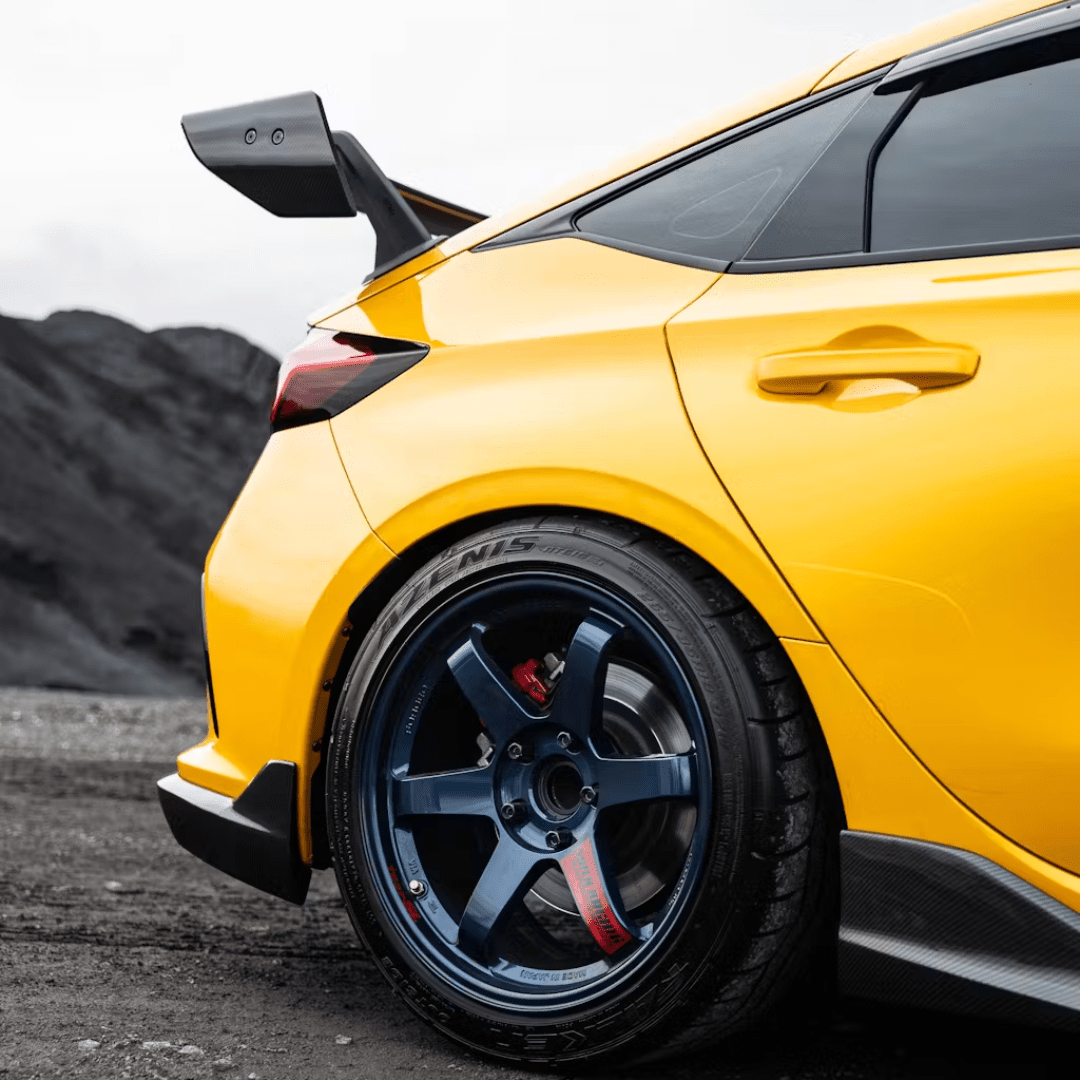 ADRO Swan Neck WIng | 23+ Civic Type R FL5 – Unity Performance