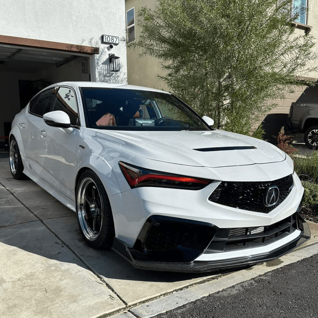 Advan GT Beyond - R Wheels | 17 - 23+ Type R FK8 & FL5, 23+ Integra Type S DE5 - Unity Performance