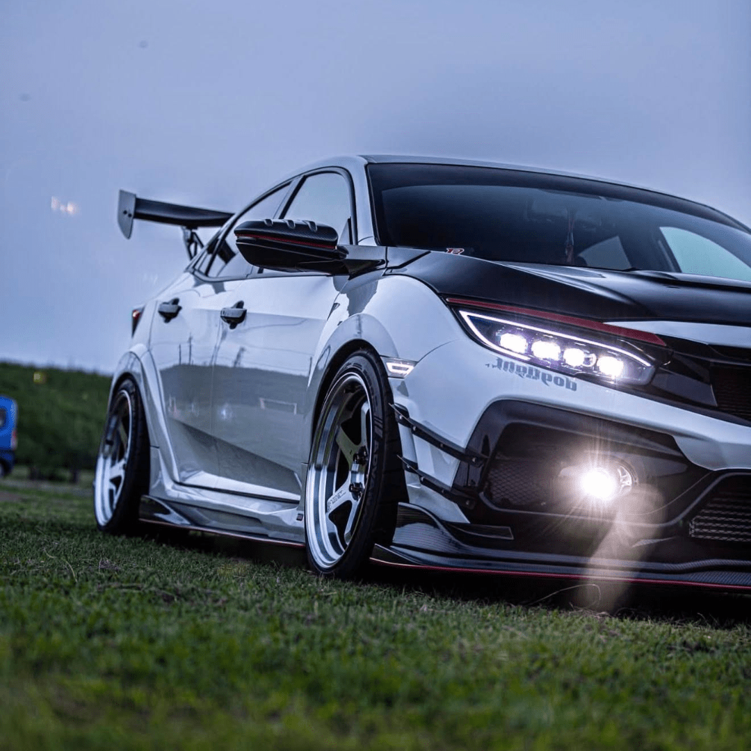 Advan GT Beyond - R Wheels | 17 - 23+ Type R FK8 & FL5, 23+ Integra Type S DE5 - Unity Performance
