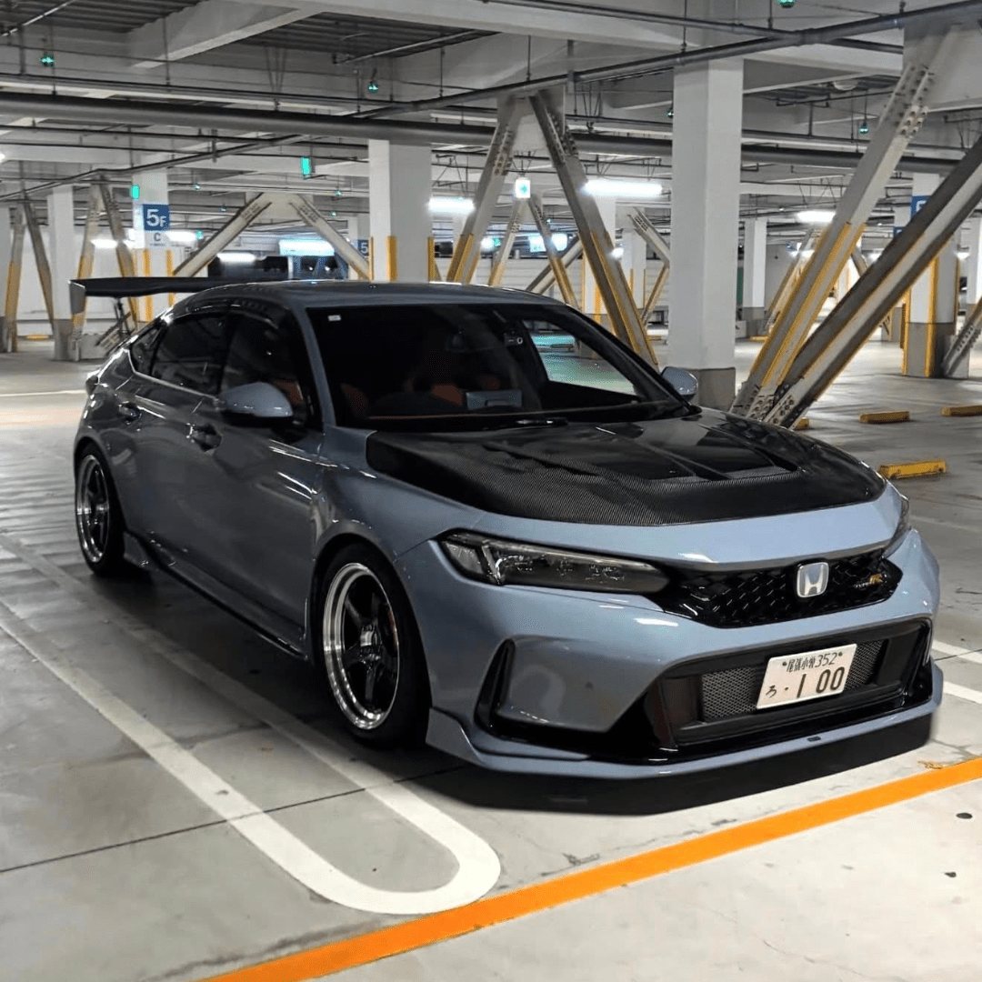 Advan GT Beyond - R Wheels | 17 - 23+ Type R FK8 & FL5, 23+ Integra Type S DE5 - Unity Performance