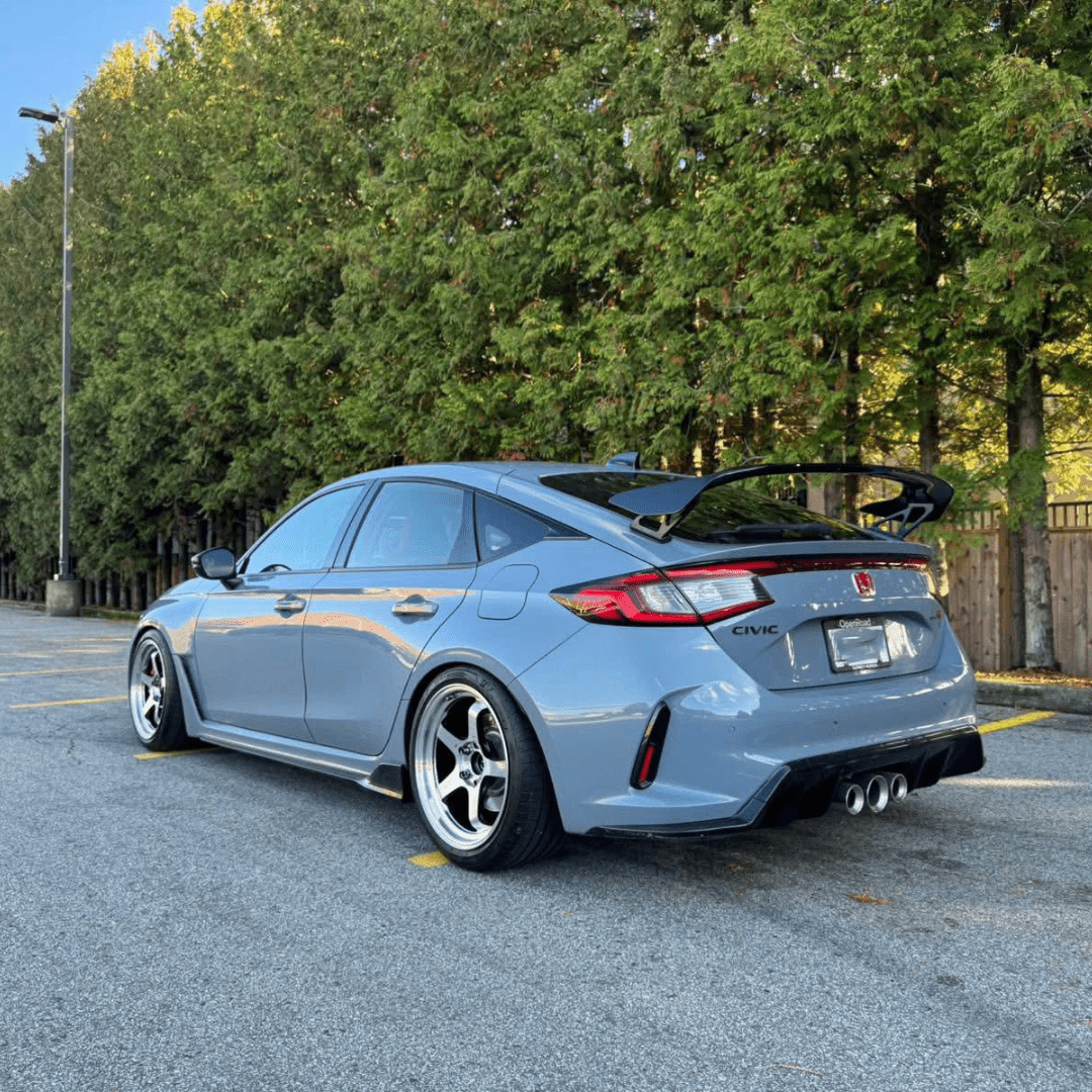 Advan GT Beyond - R Wheels | 17 - 23+ Type R FK8 & FL5, 23+ Integra Type S DE5 - Unity Performance