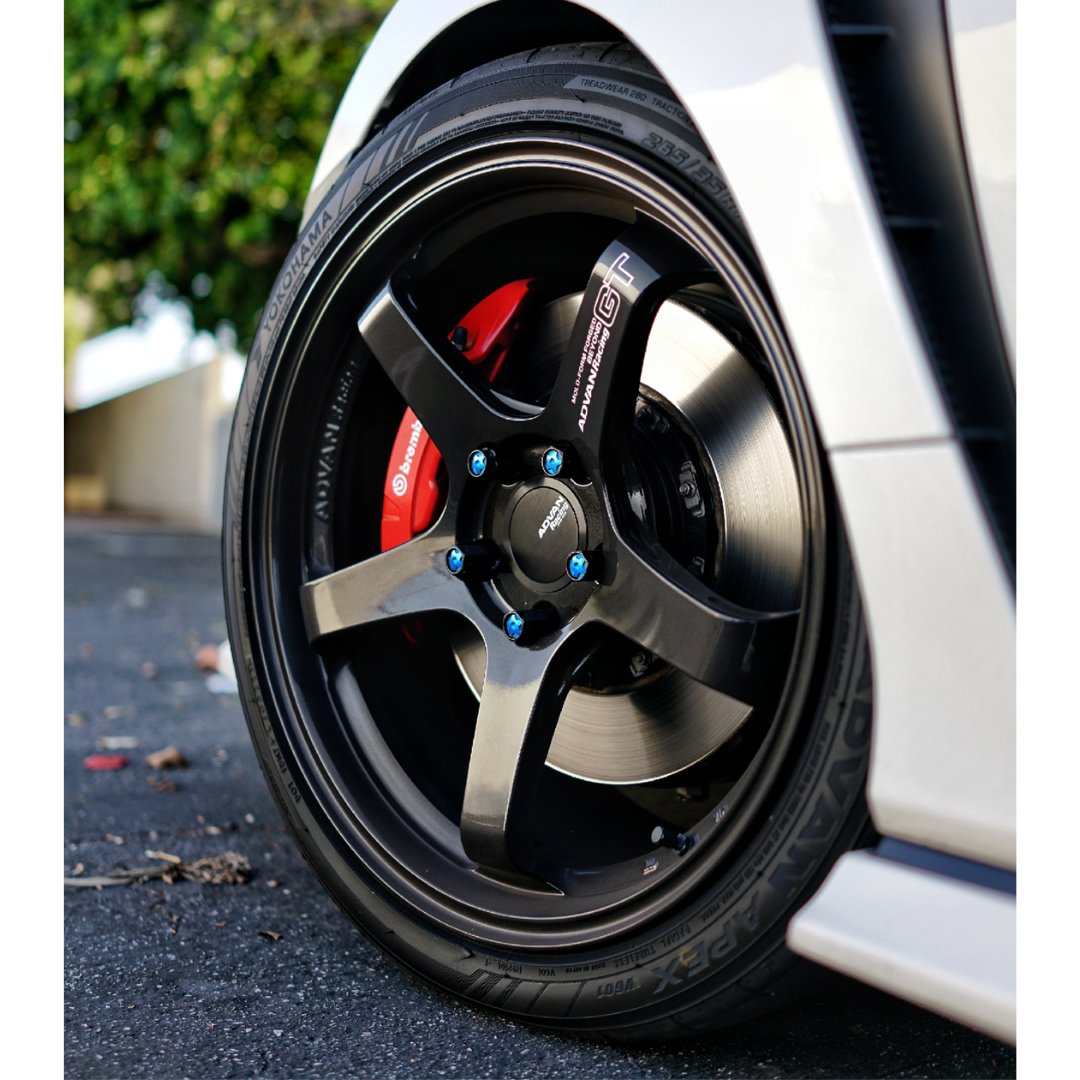 Advan GT Beyond Wheels | 17-23+ Type R FK8 & FL5, 23+ Integra Type S D ...