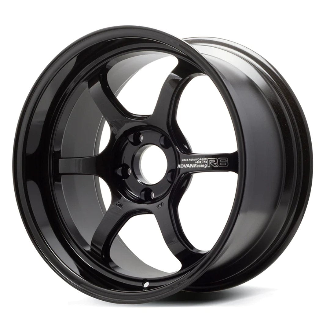 Carbon R6 Rims Advan R6 Wheels | FK8/FL5 – Unity Performance