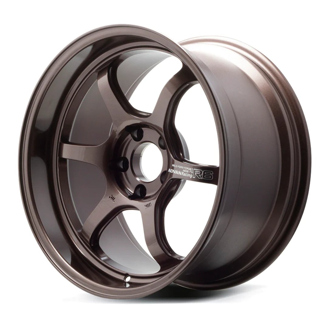 Advan R6 Wheels | 17-23+ Type R FK8 & FL5, 23+ Integra Type S DE5 ...