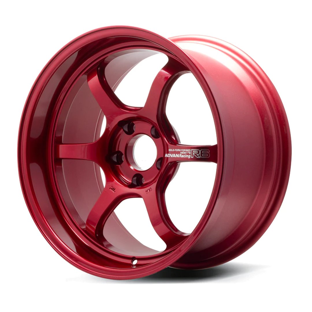 Advan R6 Wheels | 17-23+ Type R FK8 & FL5, 23+ Integra Type S DE5 ...