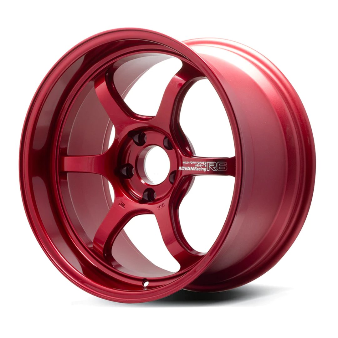 Advan R6 Wheels | 17 - 23+ Type R FK8 & FL5, 23+ Integra Type S DE5 - Unity Performance