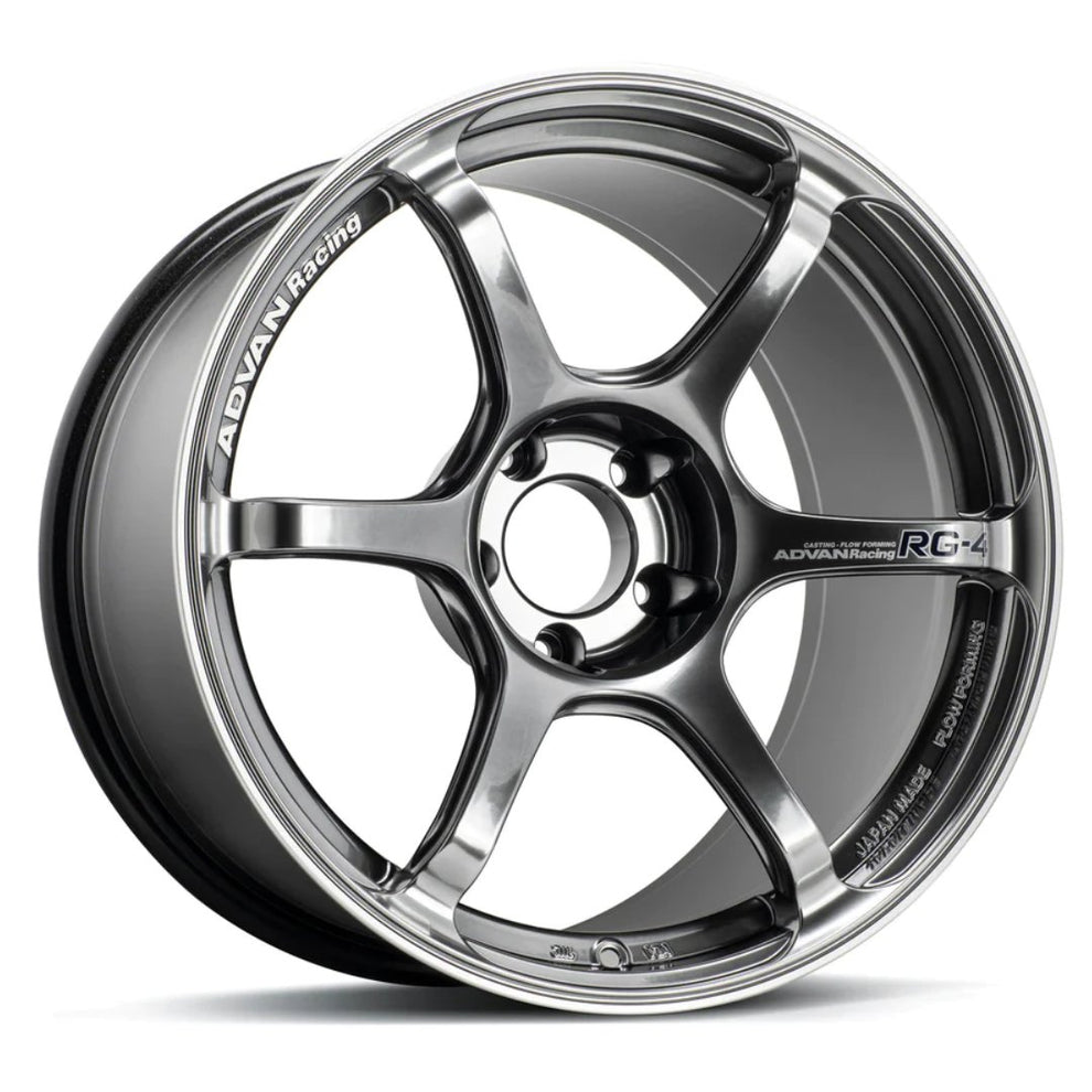 Advan RG-4 Wheels | 17-23+ Type R FK8 & FL5, 23+ Integra Type S DE5 ...