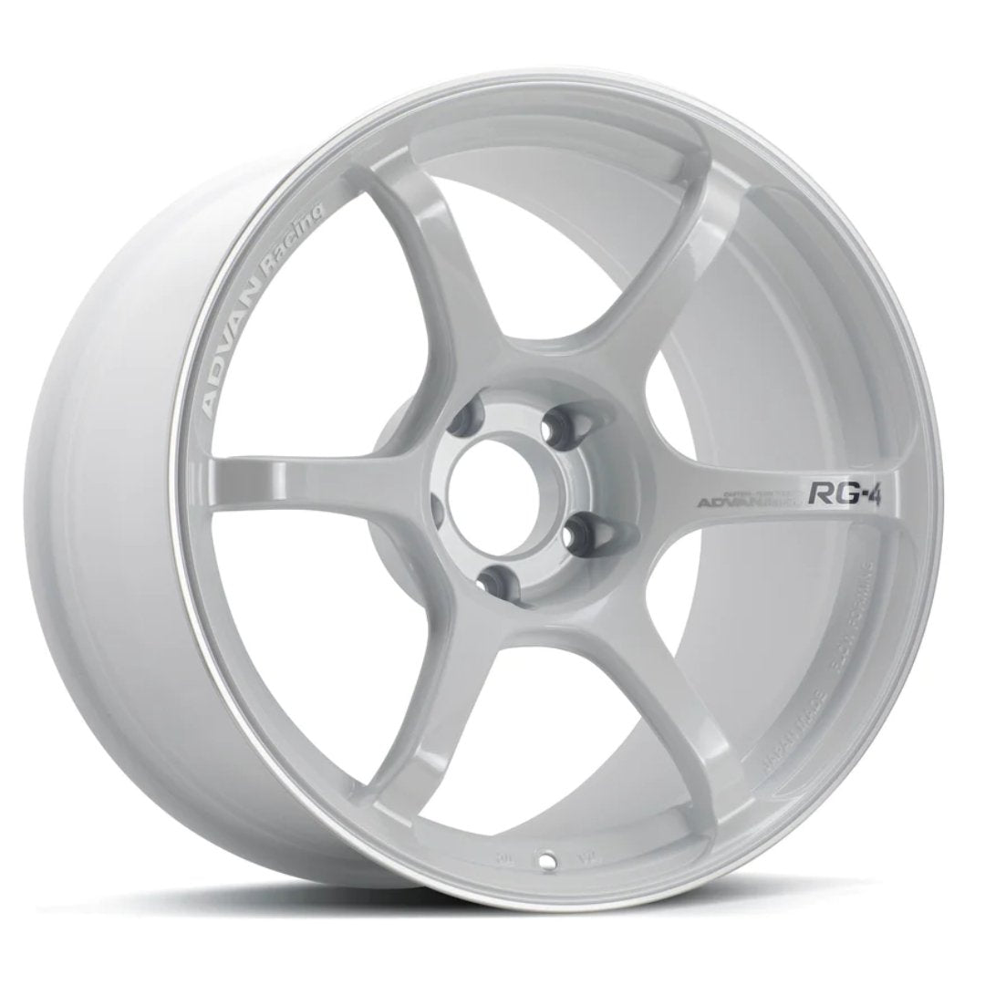 Advan RG - 4 Wheels | 17 - 23+ Type R FK8 & FL5, 23+ Integra Type S DE5 - Unity Performance