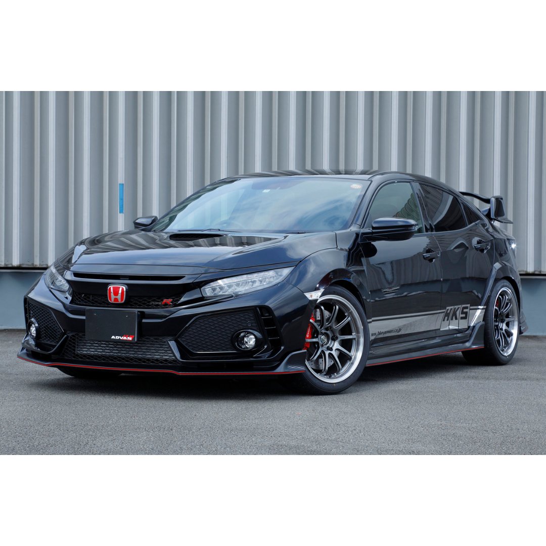 Advan RS - DF Wheels | 17 - 23+ Type R FK8 & FL5, 23+ Integra Type S DE5 - Unity Performance