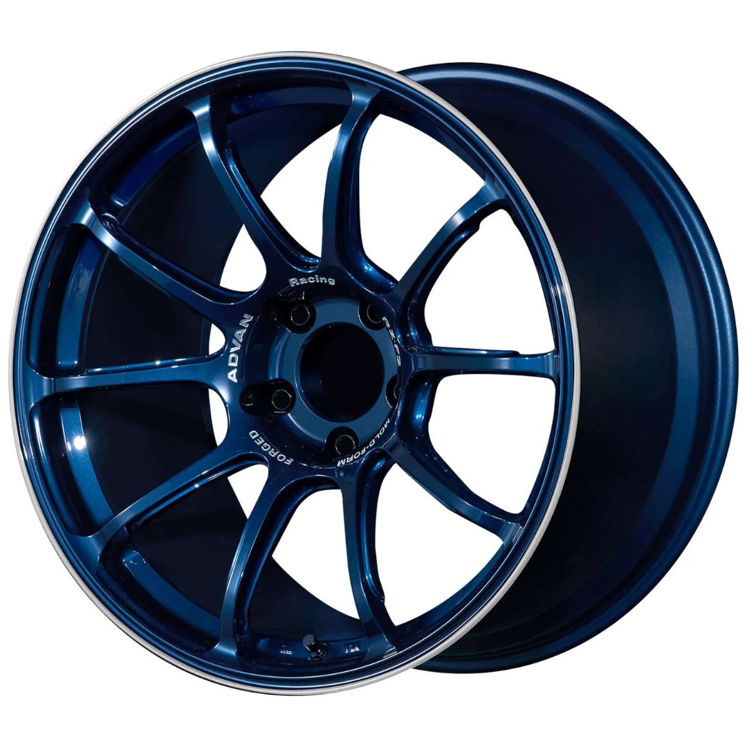 Advan RZ-F2 Wheels | 17-23+ Type R FK8 & FL5, 23+ Integra Type S DE5 ...