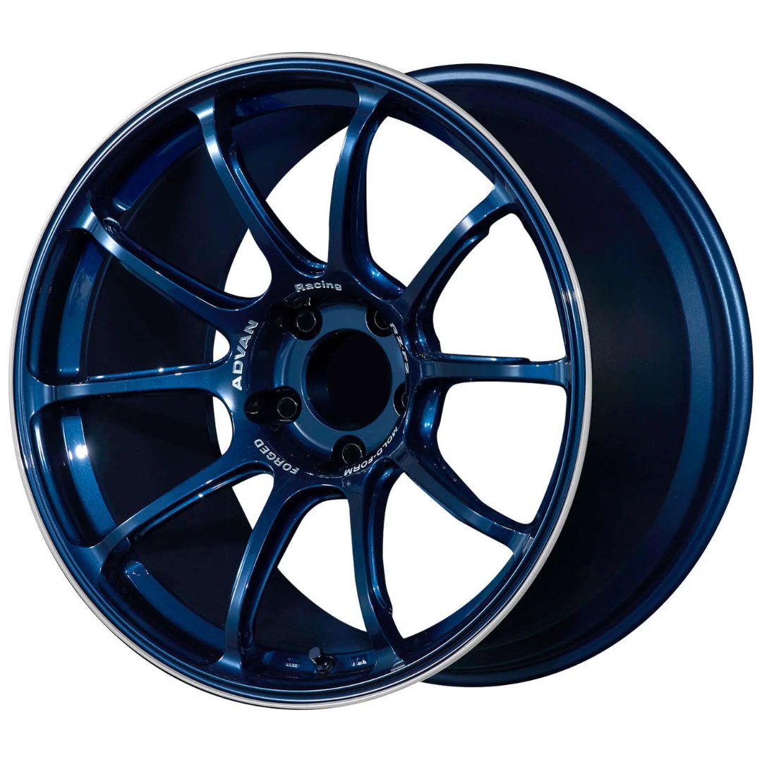 Advan RZ - F2 Wheels | 17 - 23+ Type R FK8 & FL5, 23+ Integra Type S DE5 - Unity Performance