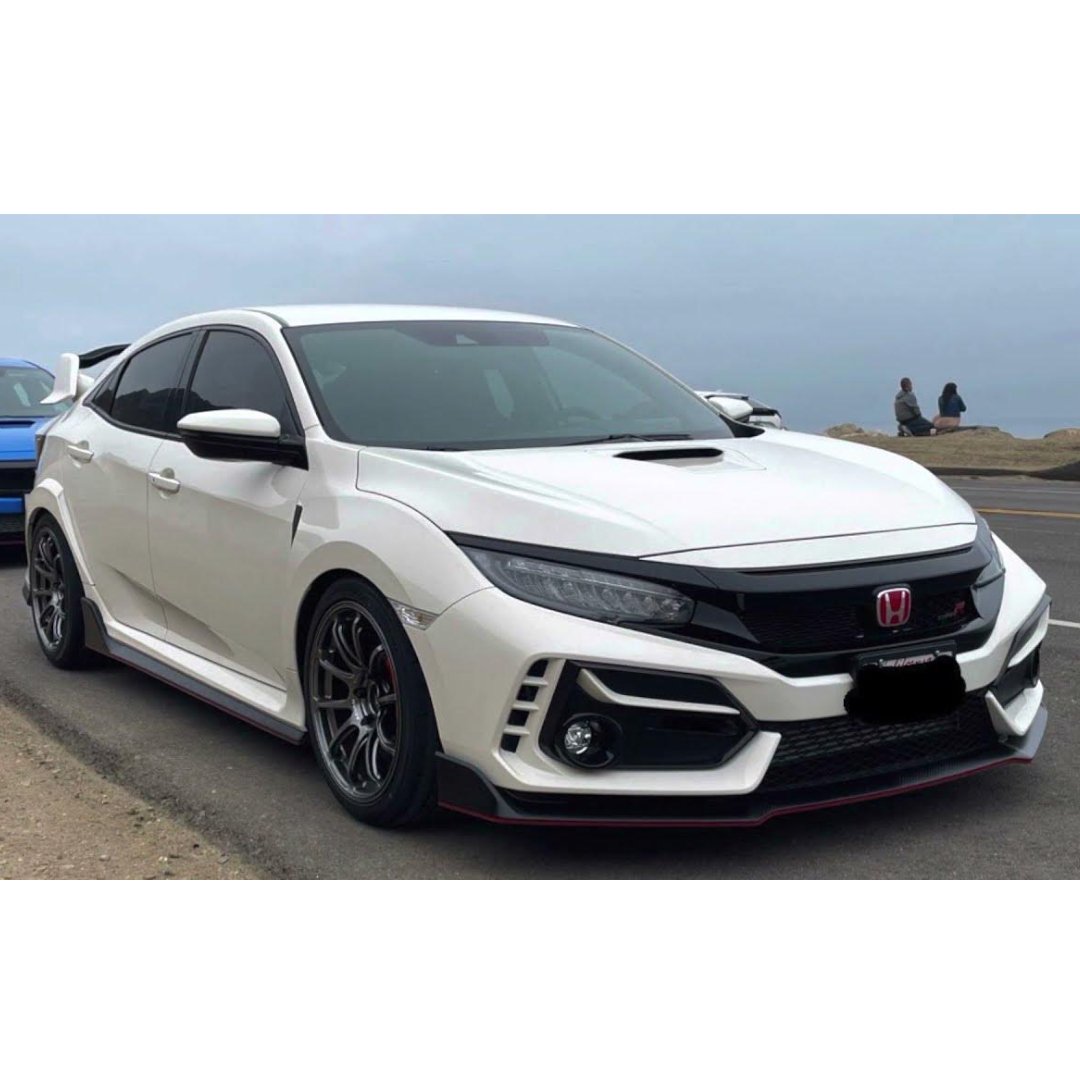 Advan RZ - F2 Wheels | 17 - 23+ Type R FK8 & FL5, 23+ Integra Type S DE5 - Unity Performance