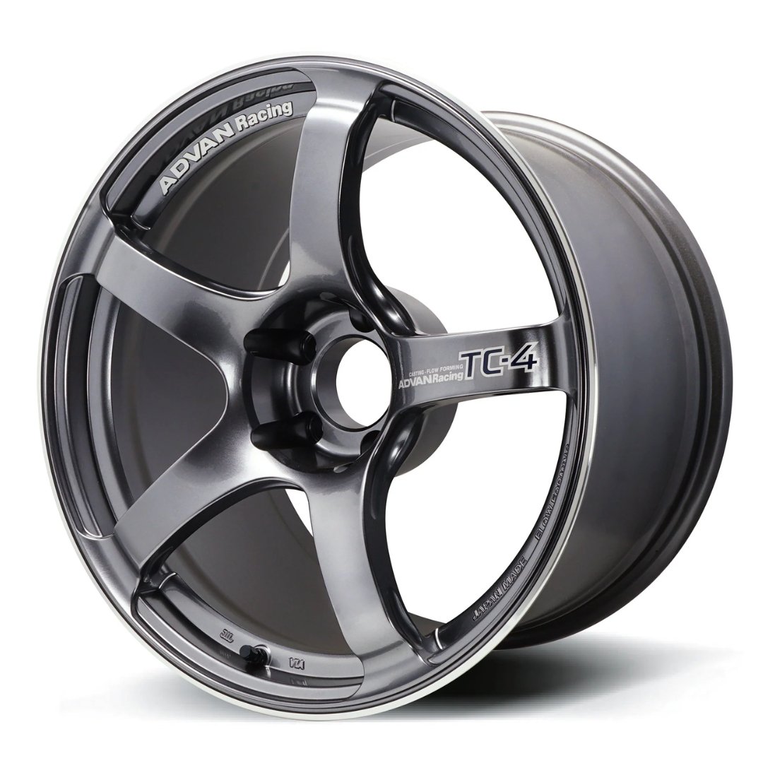 Advan TC4 Wheels | 17 - 23+ Type R FK8 & FL5, 23+ Integra Type S DE5 - Unity Performance